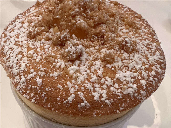 apple crumble shuffle